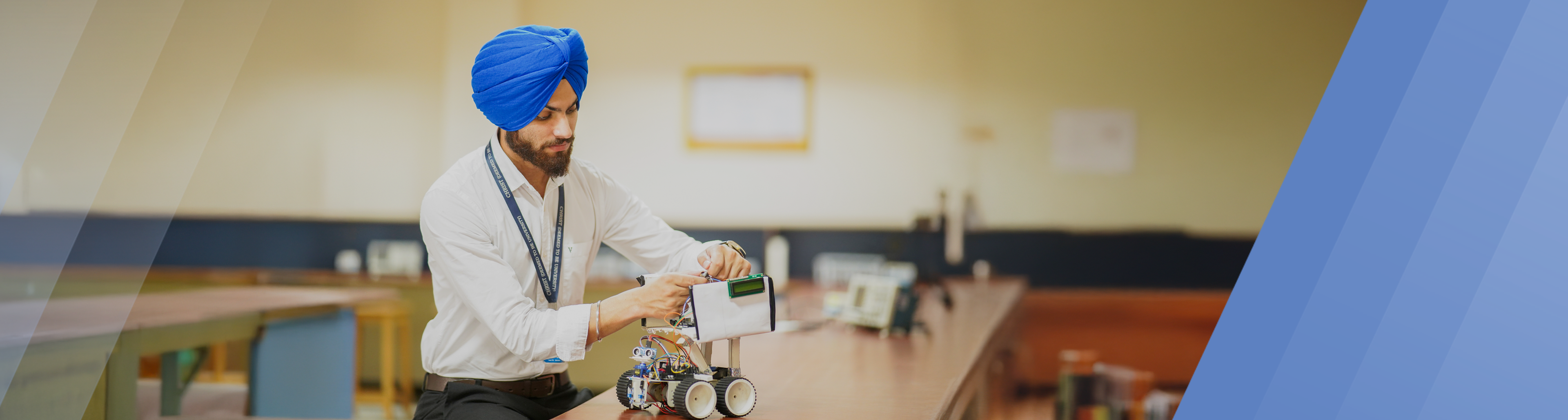 Electronics and Communication Engineering - Banner Image 