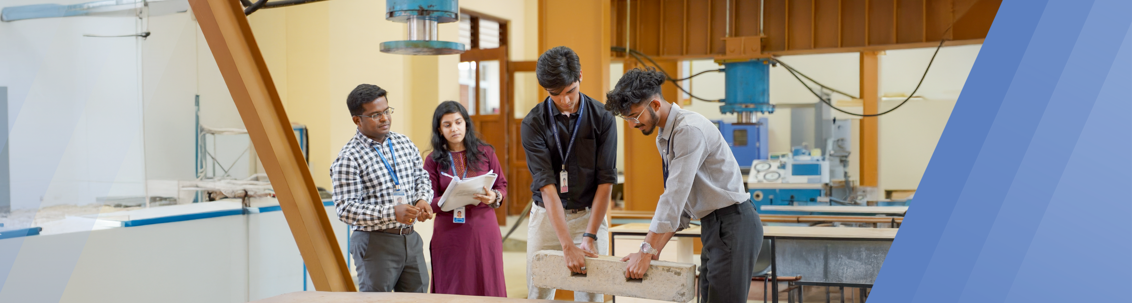 Civil Engineering - Banner Image 