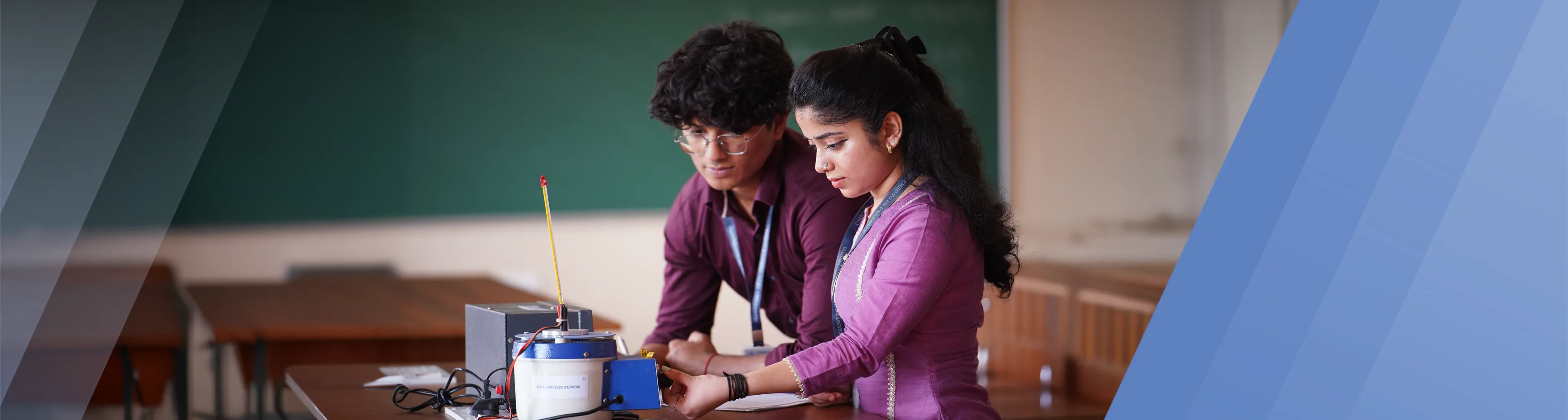 Sciences and Humanities (Engineering) - Banner Image 