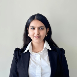 Ms Divija Sharma